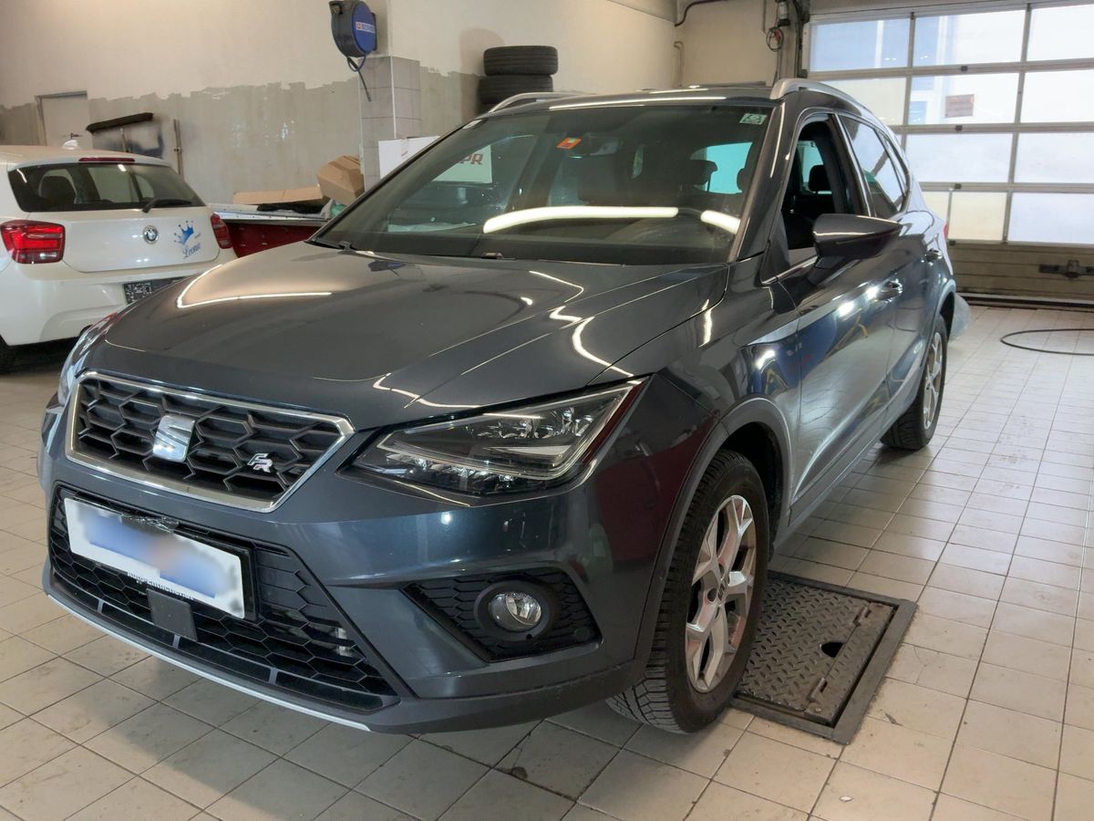Seat Arona 2019 — photo 1