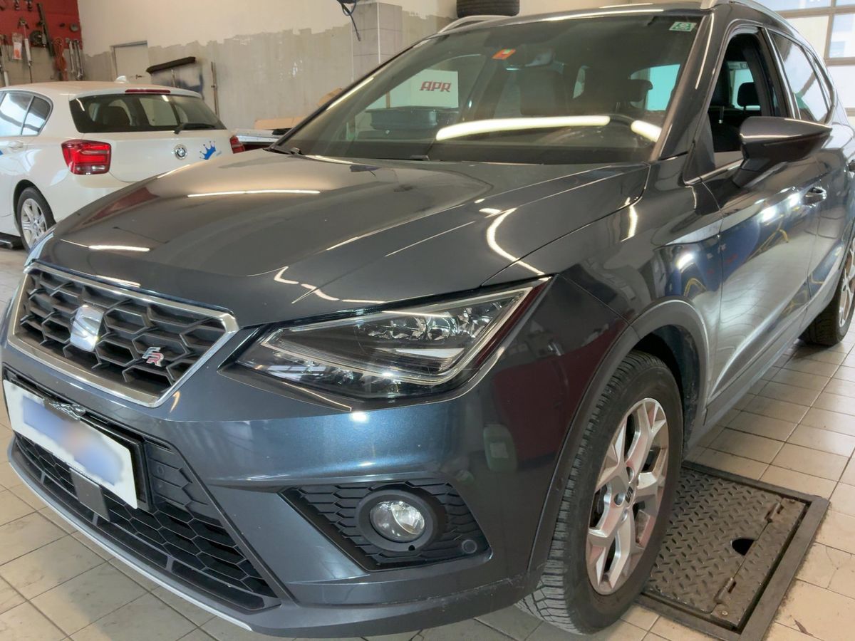 Seat Arona d'occasion