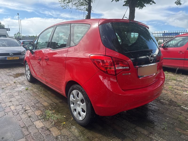 Opel Meriva 1.4 Selective — zdjęcie 17