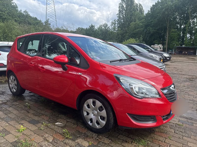 Opel Meriva 1.4 Selective — zdjęcie 16