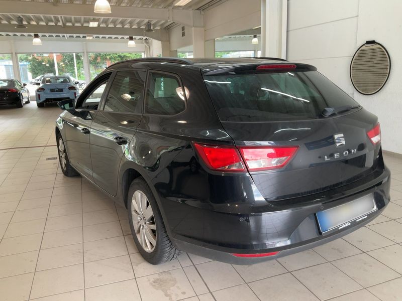 Seat Leon 1.6 TDI Reference 2014 – снимка 6