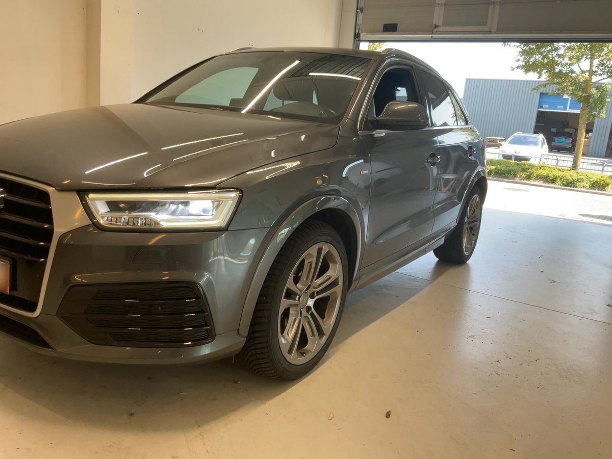 Audi Q3 d'occasion