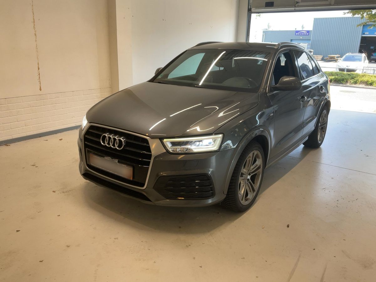 Audi Q3 2016