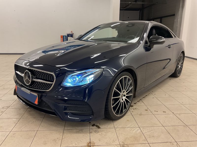 E-Klasse E 200 AMG Line