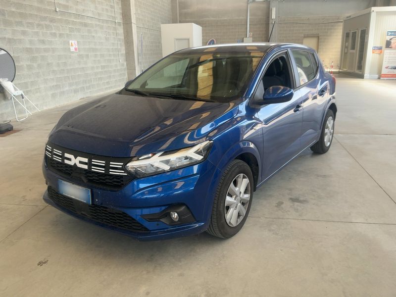 Dacia Sandero 1.0 TCe LPG Expression 2023 – снимка 1
