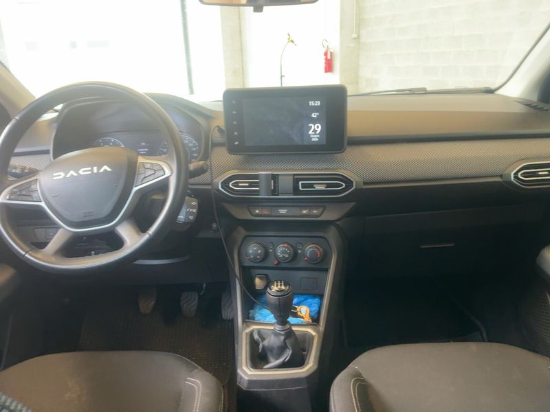 Dacia Sandero 1.0 TCe LPG Expression 2023 – снимка 18