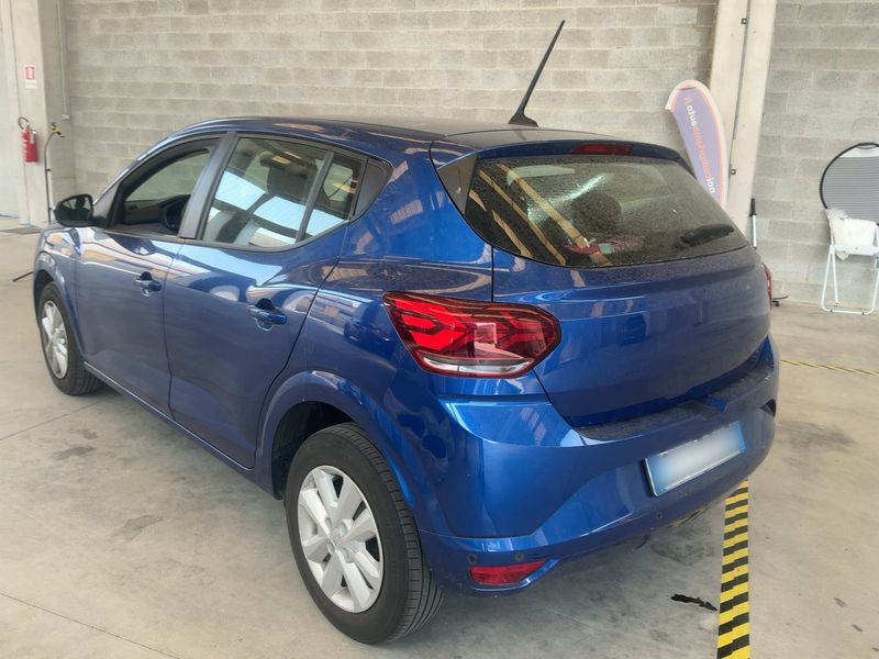 Dacia Sandero 1.0 TCe LPG Expression 2023 – снимка 6