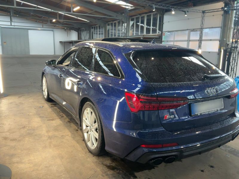 Audi S6 3.0 TDI Mild-Hybrid quattro — zdjęcie 3
