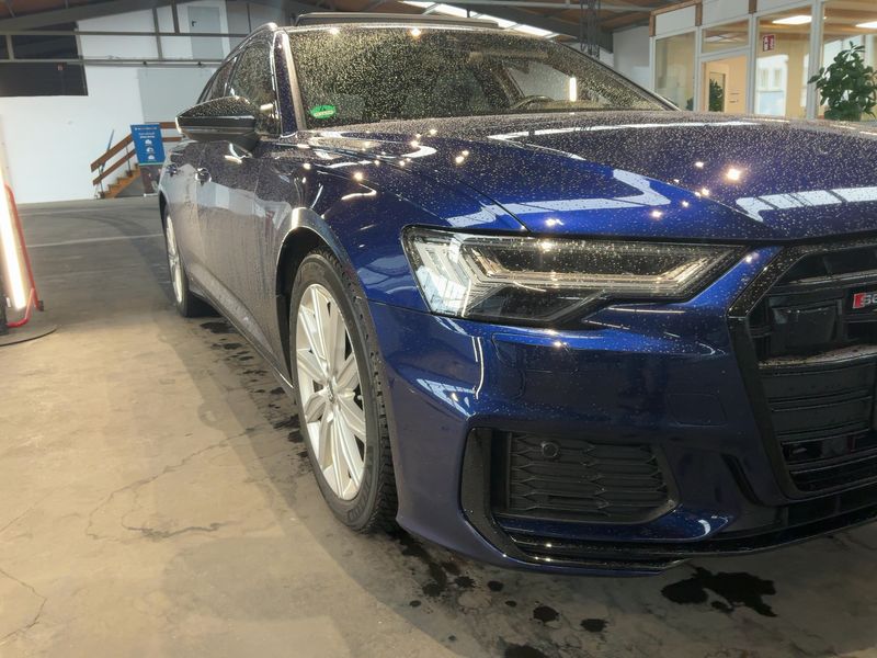 Audi S6 3.0 TDI Mild-Hybrid quattro — zdjęcie 8