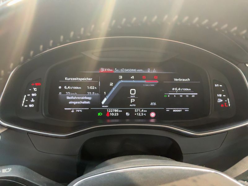Audi S6 3.0 TDI Mild-Hybrid quattro — zdjęcie 13