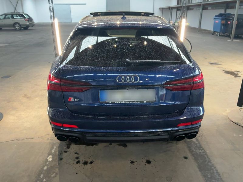 Audi S6 3.0 TDI Mild-Hybrid quattro — zdjęcie 5