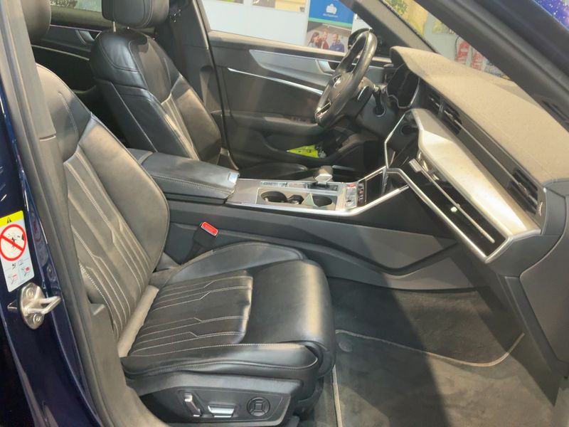 Audi S6 3.0 TDI Mild-Hybrid quattro — zdjęcie 11