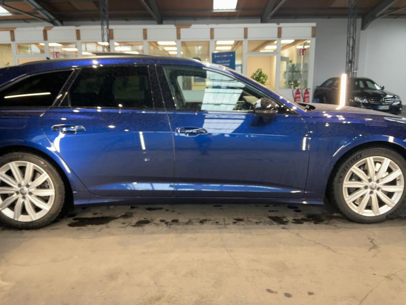 Audi S6 3.0 TDI Mild-Hybrid quattro — zdjęcie 7