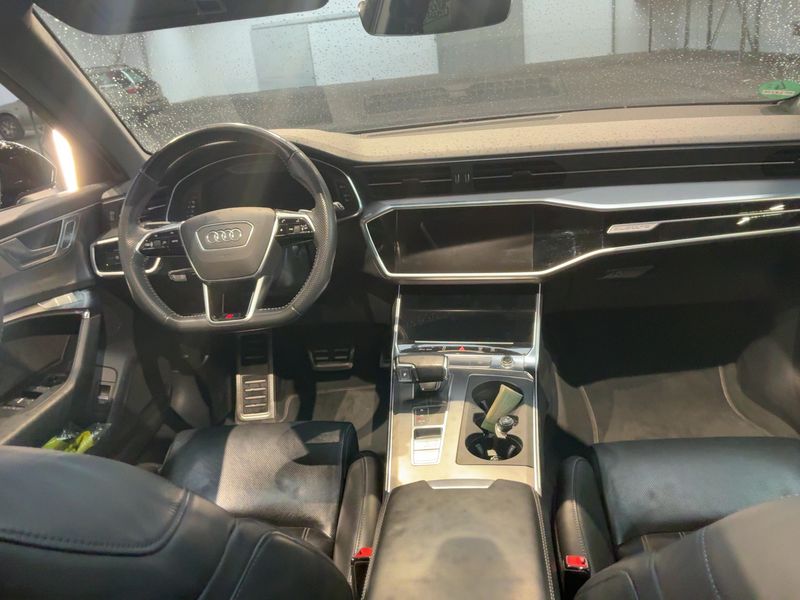 Audi S6 3.0 TDI Mild-Hybrid quattro — zdjęcie 12
