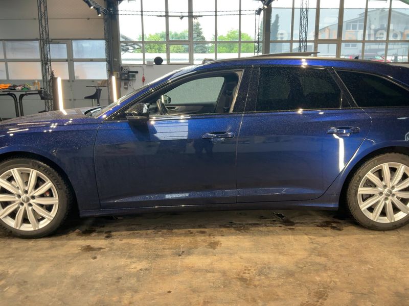 Audi S6 3.0 TDI Mild-Hybrid quattro — zdjęcie 4