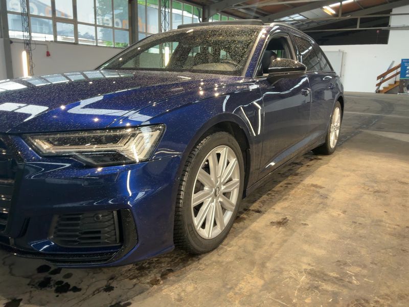 Audi S6 3.0 TDI Mild-Hybrid quattro — zdjęcie 2