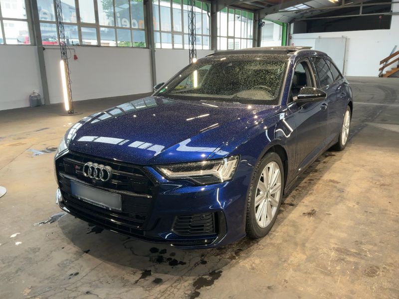 Audi S6 3.0 TDI Mild-Hybrid quattro — zdjęcie 1