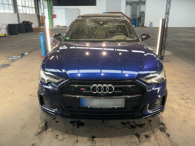 Audi S6 3.0 TDI Mild-Hybrid quattro — zdjęcie 9