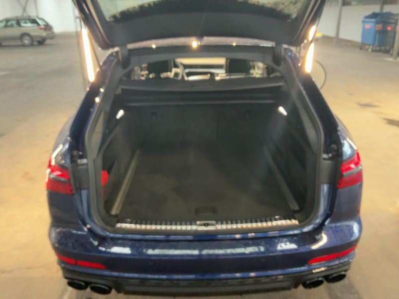 Audi S6 3.0 TDI Mild-Hybrid quattro — zdjęcie 10