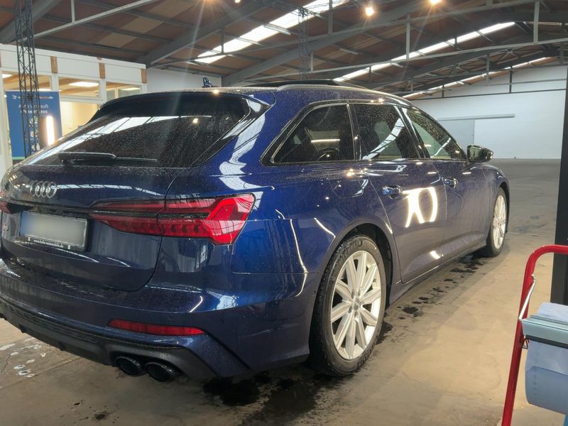 Audi S6 3.0 TDI Mild-Hybrid quattro — zdjęcie 6