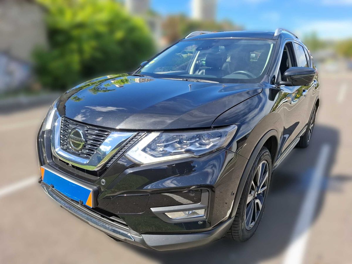 Nissan X-Trail 1.7 dCi Acenta