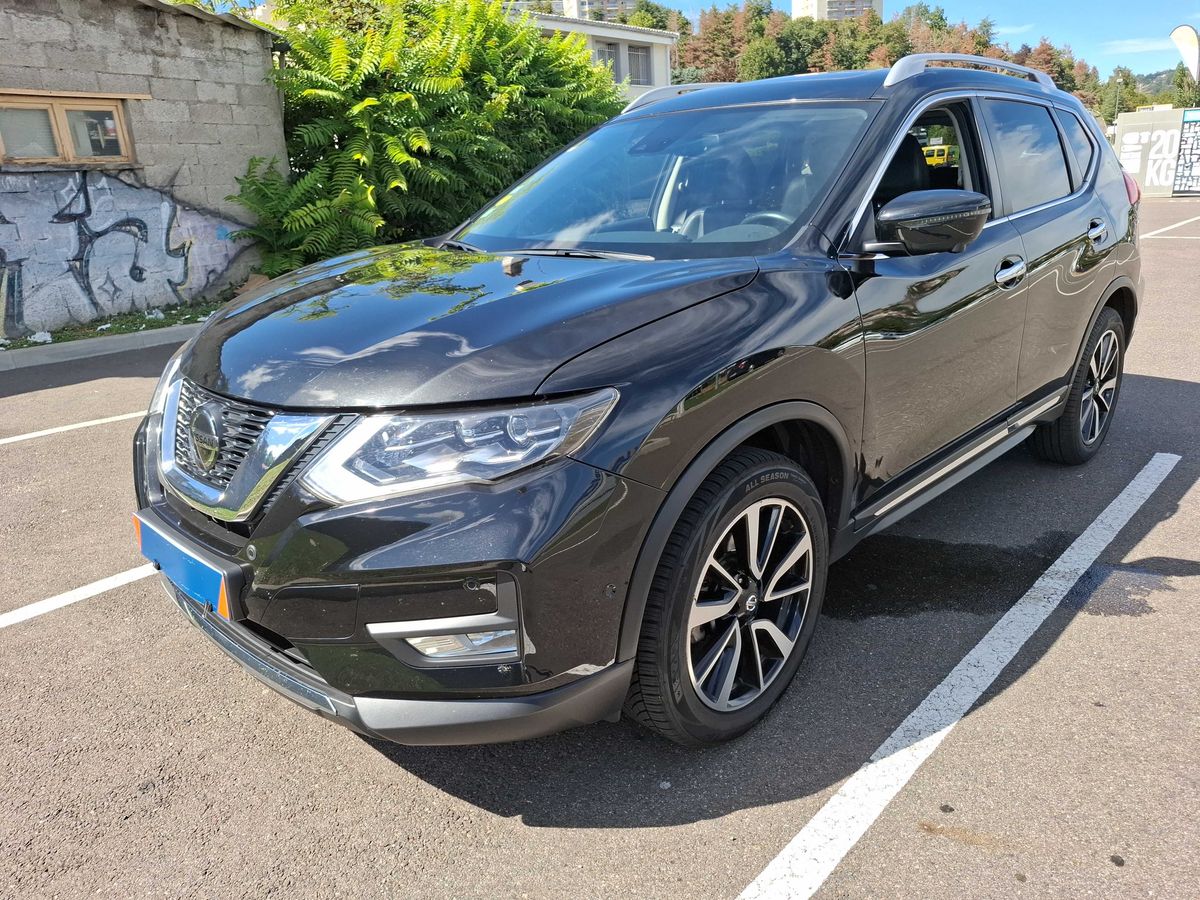 Nissan X-Trail 1.7 dCi Acenta