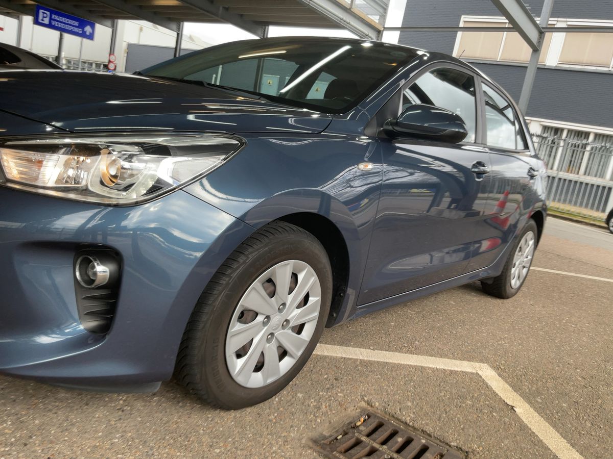Kia Rio d'occasion