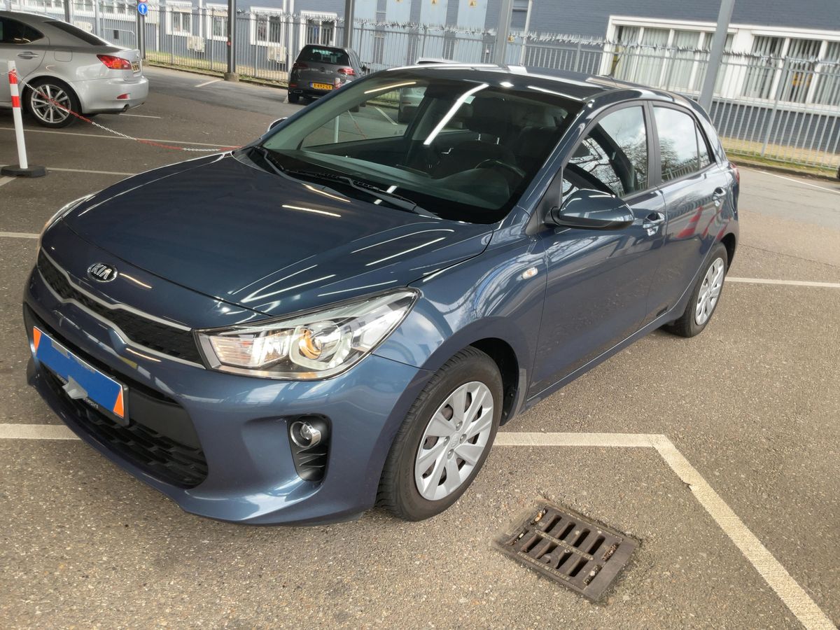 Kia Rio d'occasion