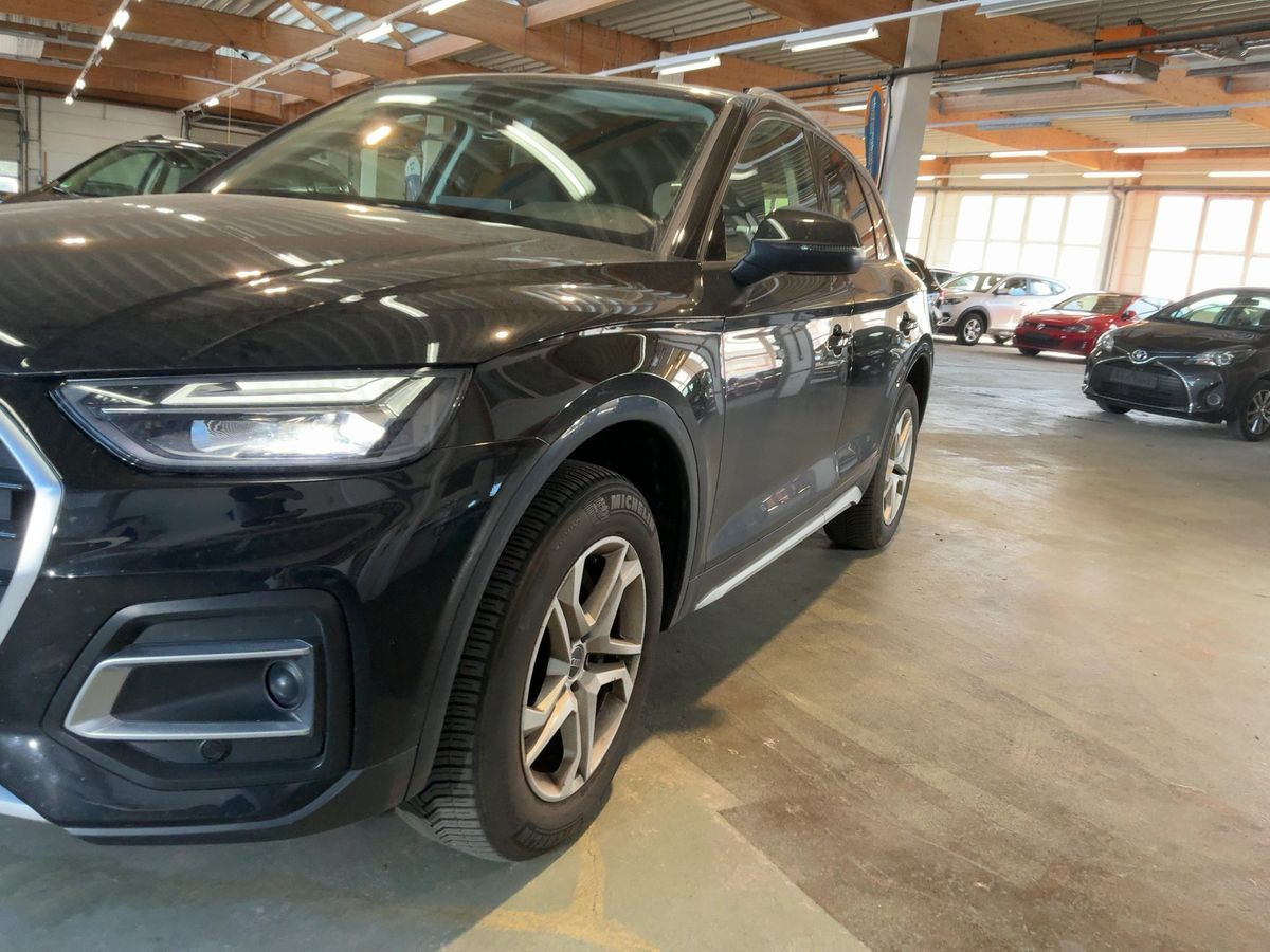 Audi Q5 d'occasion