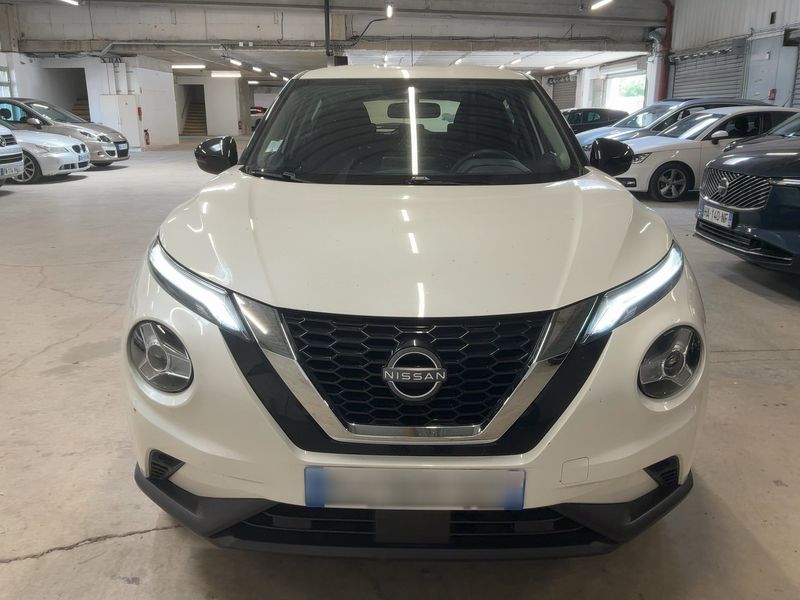 Nissan Juke 1.0 DIG-T Acenta — zdjęcie 9