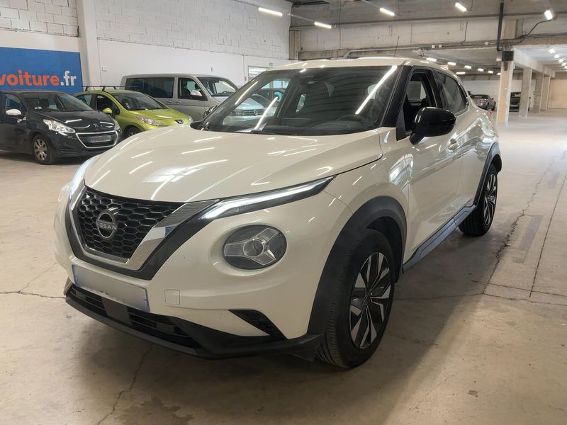 Nissan Juke 1.0 DIG-T Acenta
