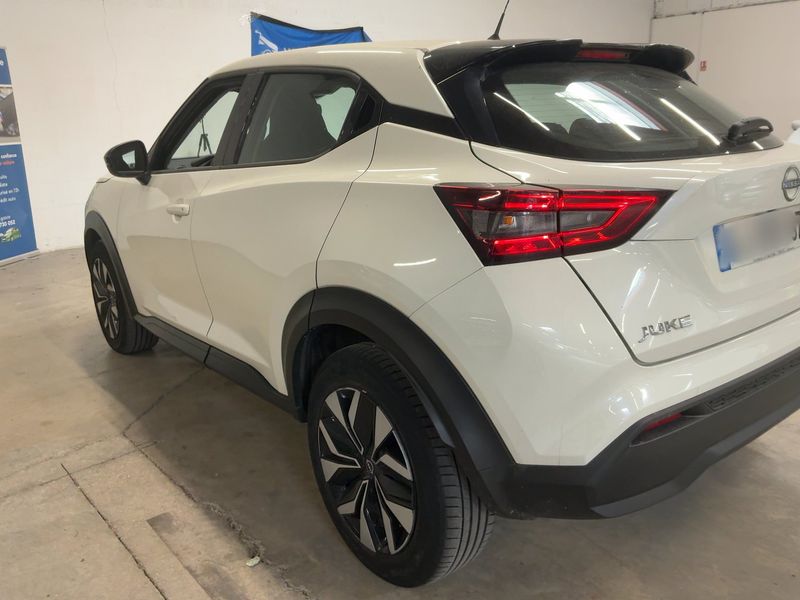 Nissan Juke 1.0 DIG-T Acenta — zdjęcie 3