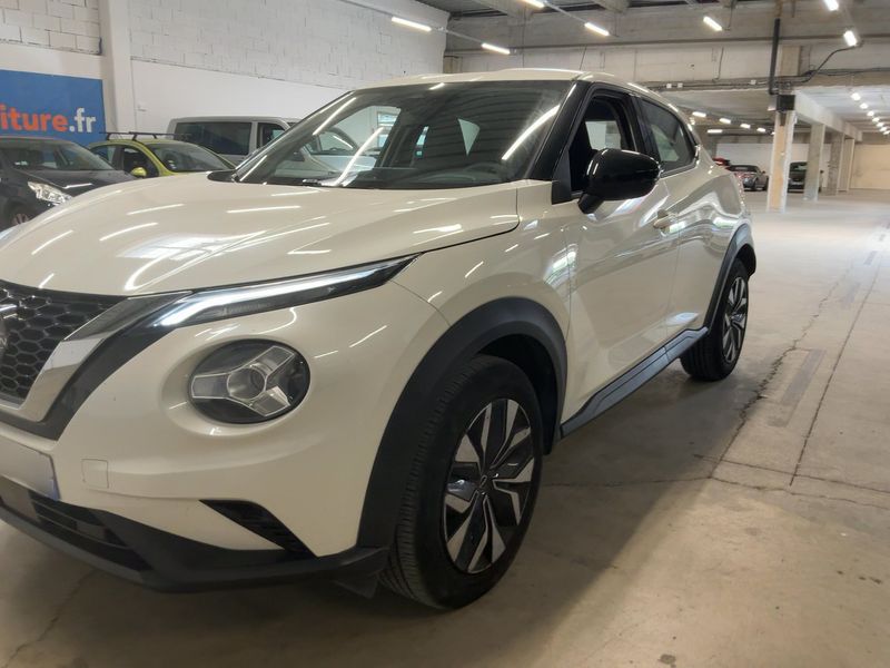 Nissan Juke 1.0 DIG-T Acenta — zdjęcie 2