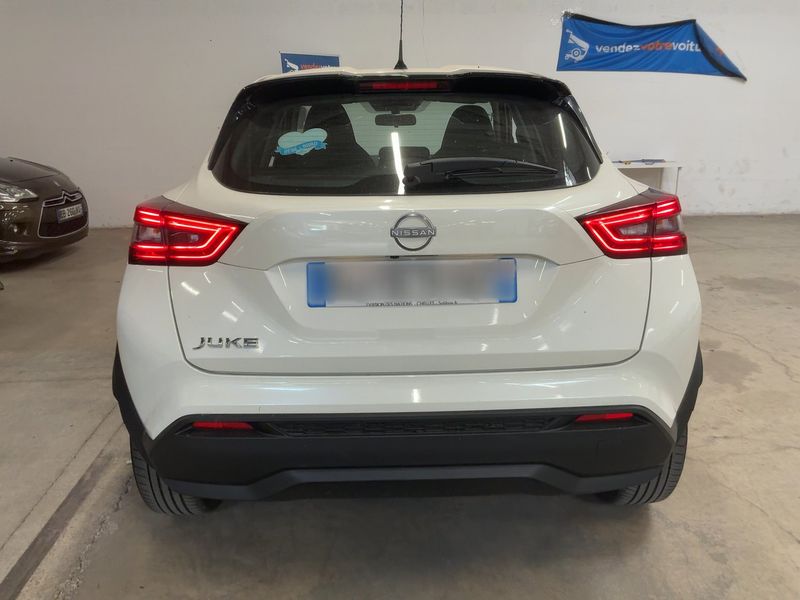 Nissan Juke 1.0 DIG-T Acenta — zdjęcie 5