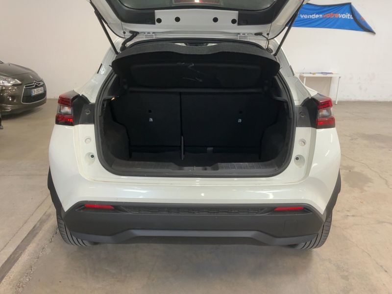 Nissan Juke 1.0 DIG-T Acenta — zdjęcie 10