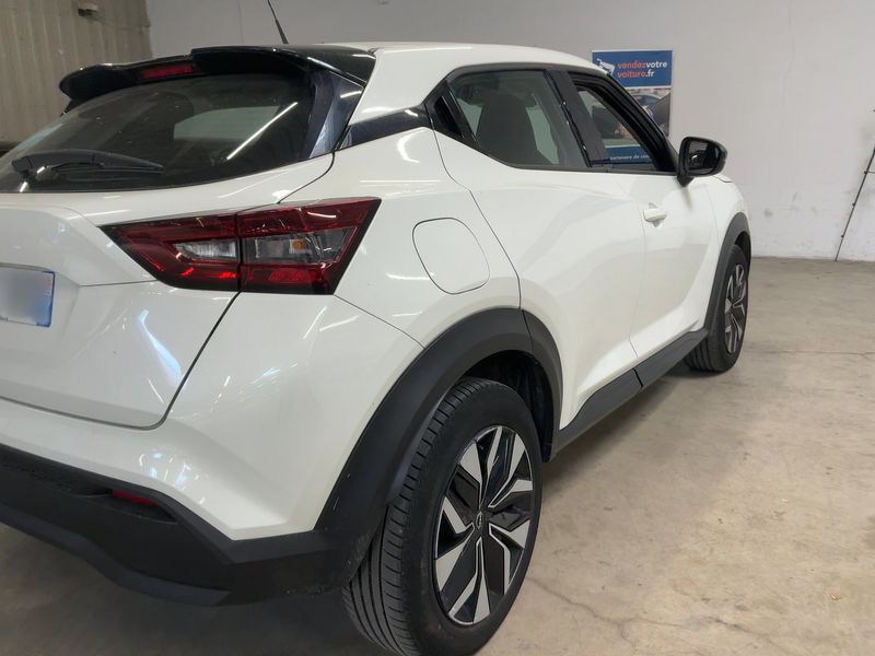 Nissan Juke 1.0 DIG-T Acenta — zdjęcie 6