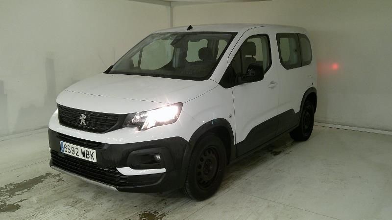 Peugeot Rifter