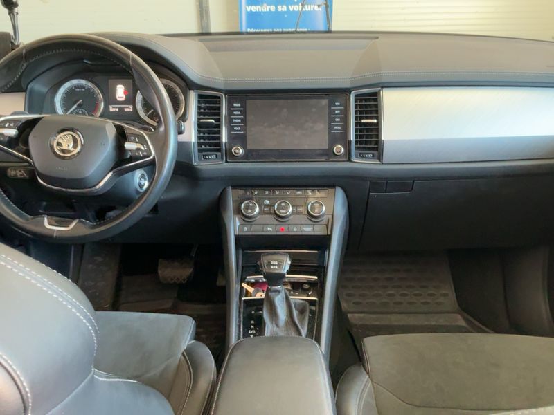 Skoda Kodiaq 2.0 TDI Business 4x4 — zdjęcie 12