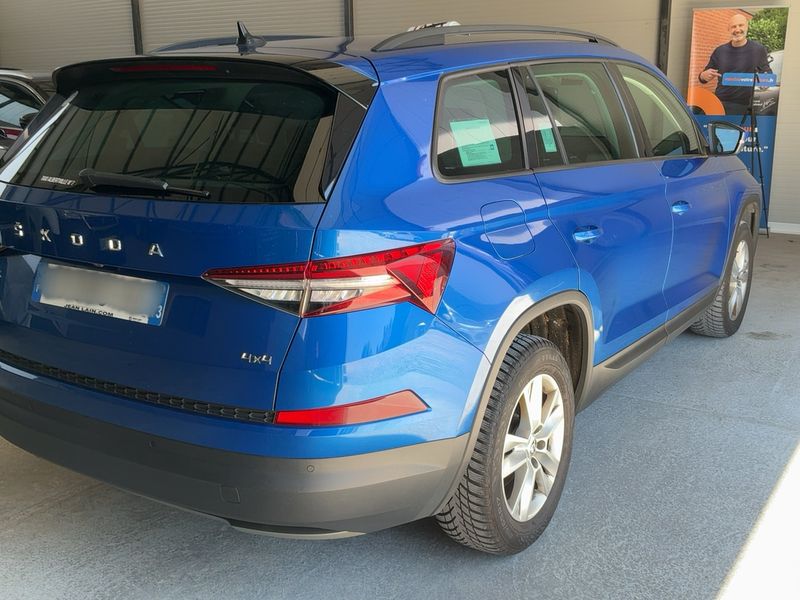 Skoda Kodiaq 2.0 TDI Business 4x4 — zdjęcie 6