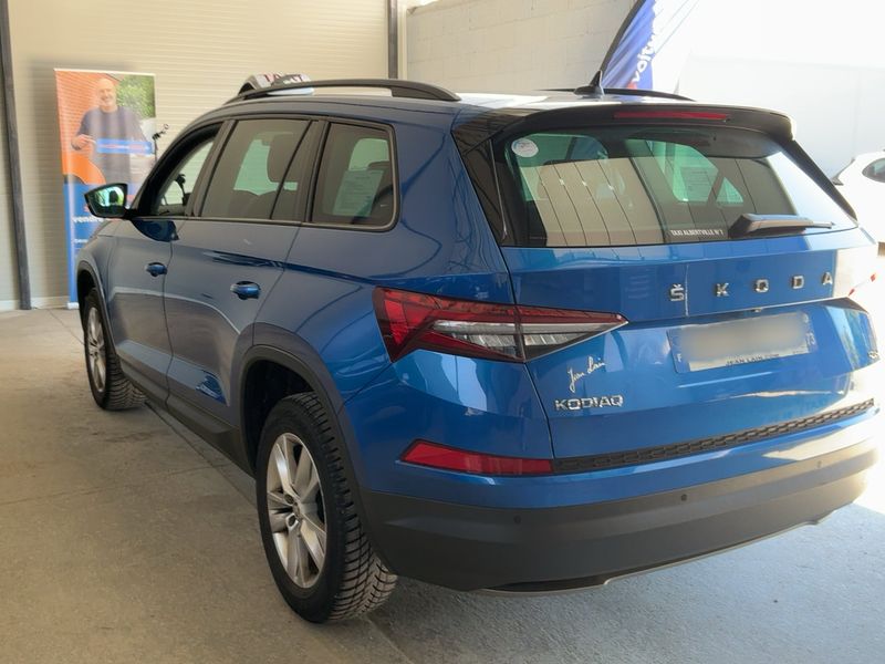 Skoda Kodiaq 2.0 TDI Business 4x4 — zdjęcie 3