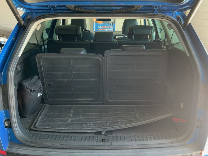 Skoda Kodiaq 2.0 TDI Business 4x4 — zdjęcie 10