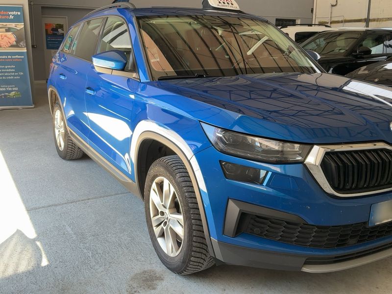 Skoda Kodiaq 2.0 TDI Business 4x4 — zdjęcie 8