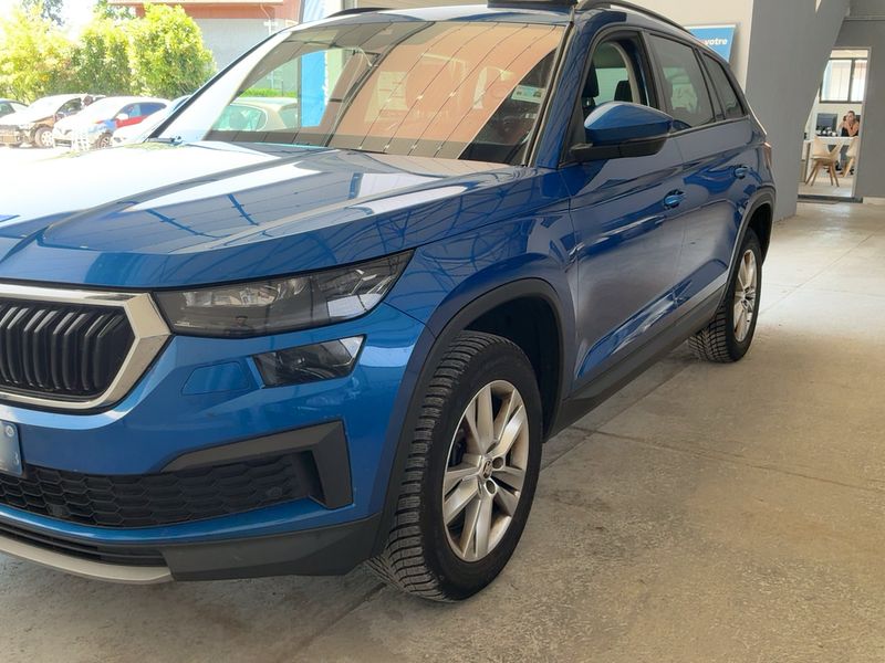 Skoda Kodiaq 2.0 TDI Business 4x4 — zdjęcie 2