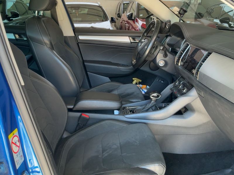 Skoda Kodiaq 2.0 TDI Business 4x4 — zdjęcie 11