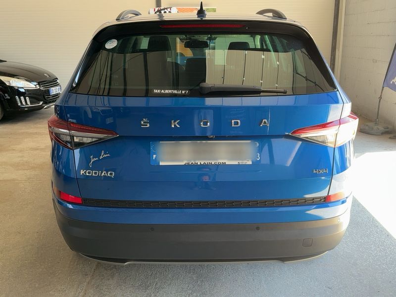 Skoda Kodiaq 2.0 TDI Business 4x4 — zdjęcie 5