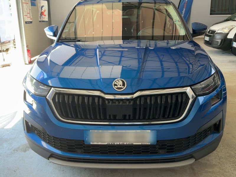 Skoda Kodiaq 2.0 TDI Business 4x4 — zdjęcie 9