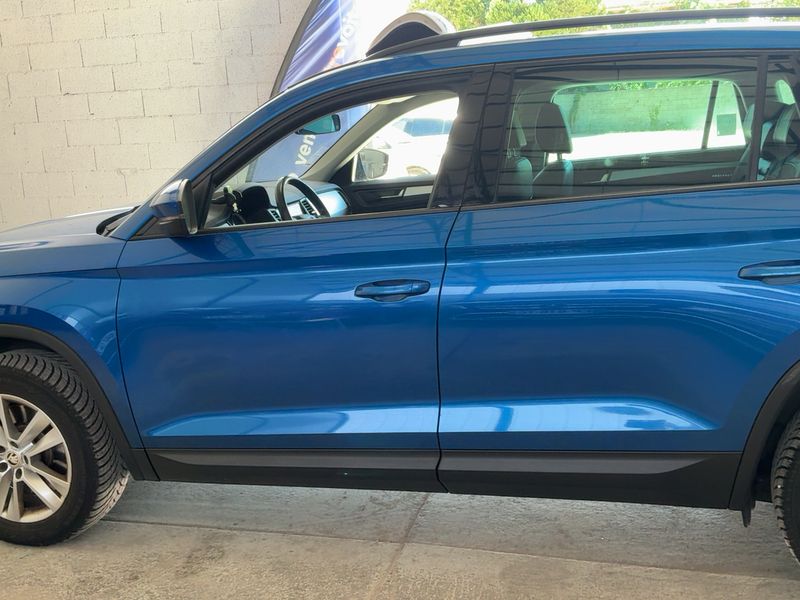 Skoda Kodiaq 2.0 TDI Business 4x4 — zdjęcie 4