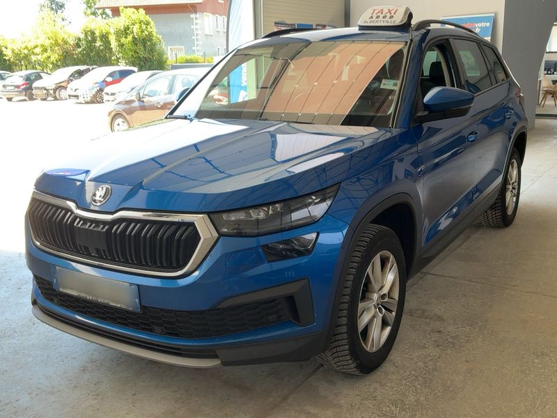 Skoda Kodiaq 2.0 TDI Business 4x4