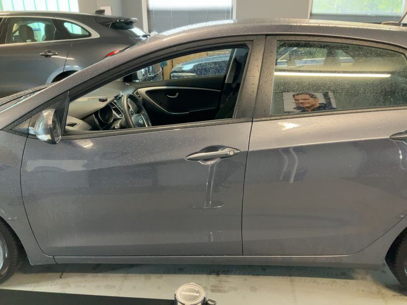 Hyundai i30 1.4 Trend blue 2016 – снимка 4