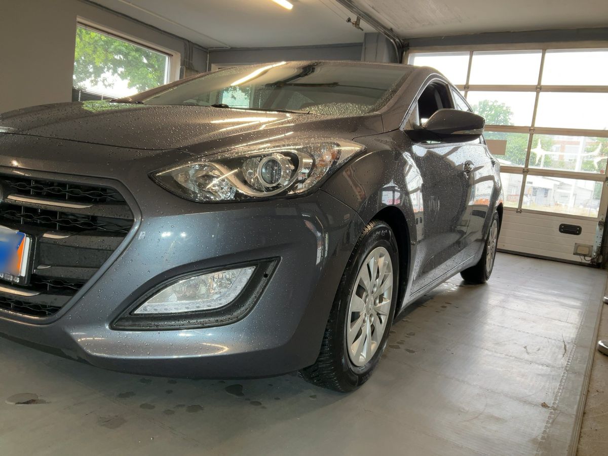 Hyundai i30 d'occasion